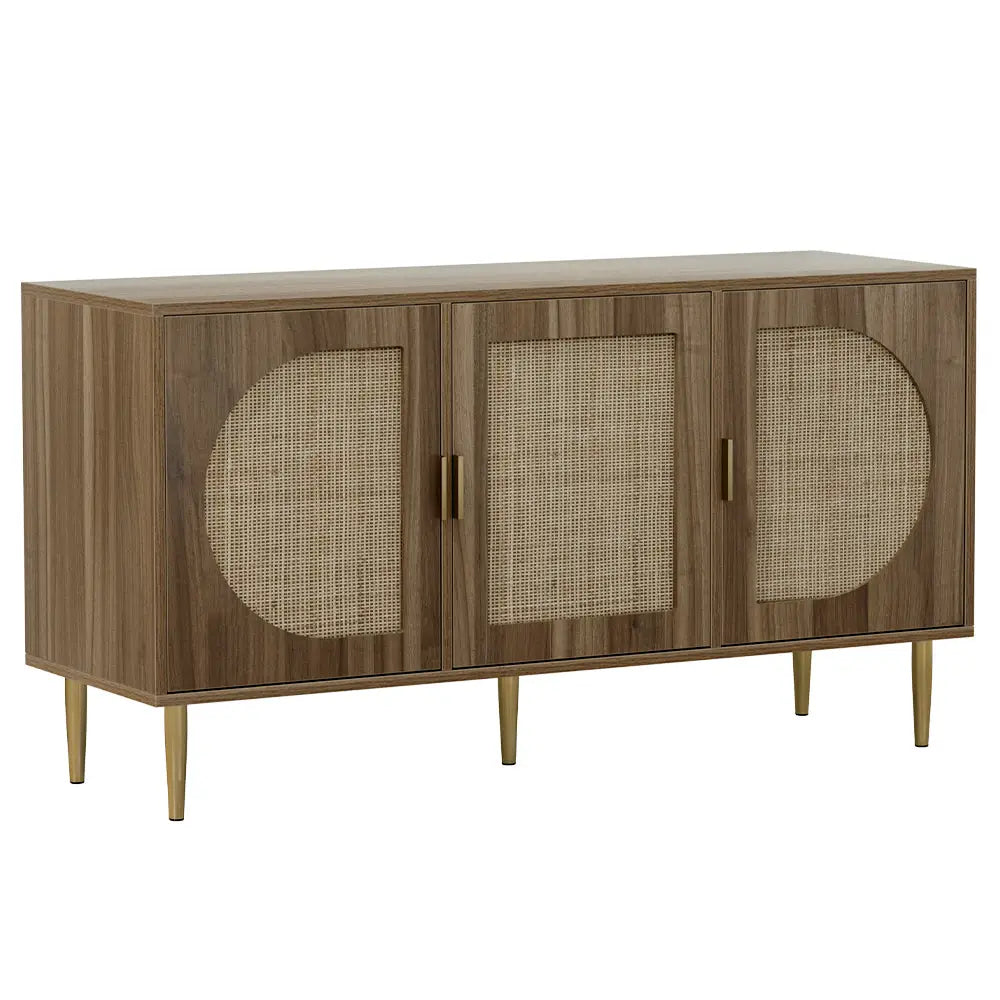 Artiss Buffet Sideboard 3 Doors - ANYA - Furniture > Living Room