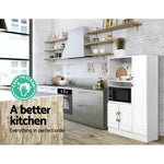 Artiss Buffet Sideboard - ARIA White - Furniture > Living Room
