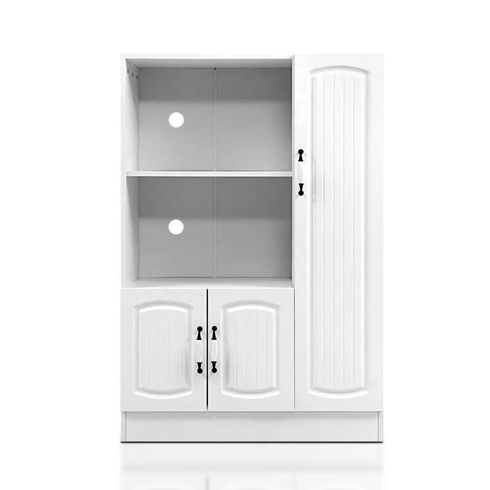 Artiss Buffet Sideboard - ARIA White - Furniture > Living Room