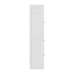 Artiss Buffet Sideboard Cupboard Cabinet White - Furniture > Dining > Buffets & Sideboards