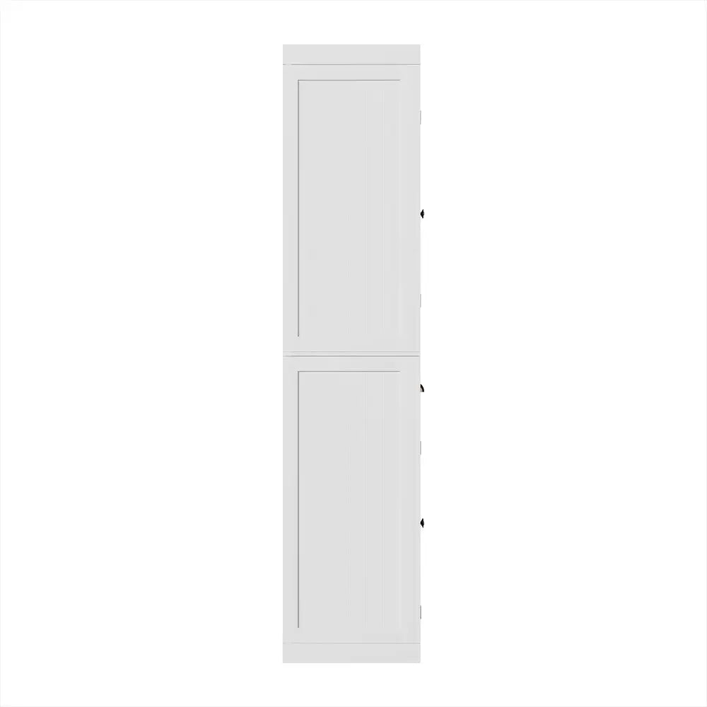 Artiss Buffet Sideboard Cupboard Cabinet White - Furniture > Dining > Buffets & Sideboards