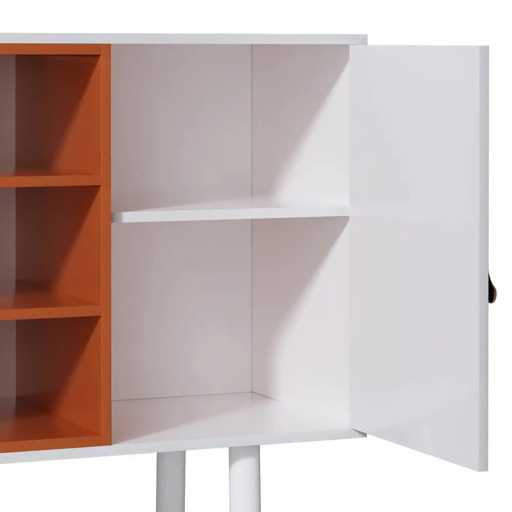 Artiss Buffet Sideboard Cupboard Storage Table - Furniture > Living Room