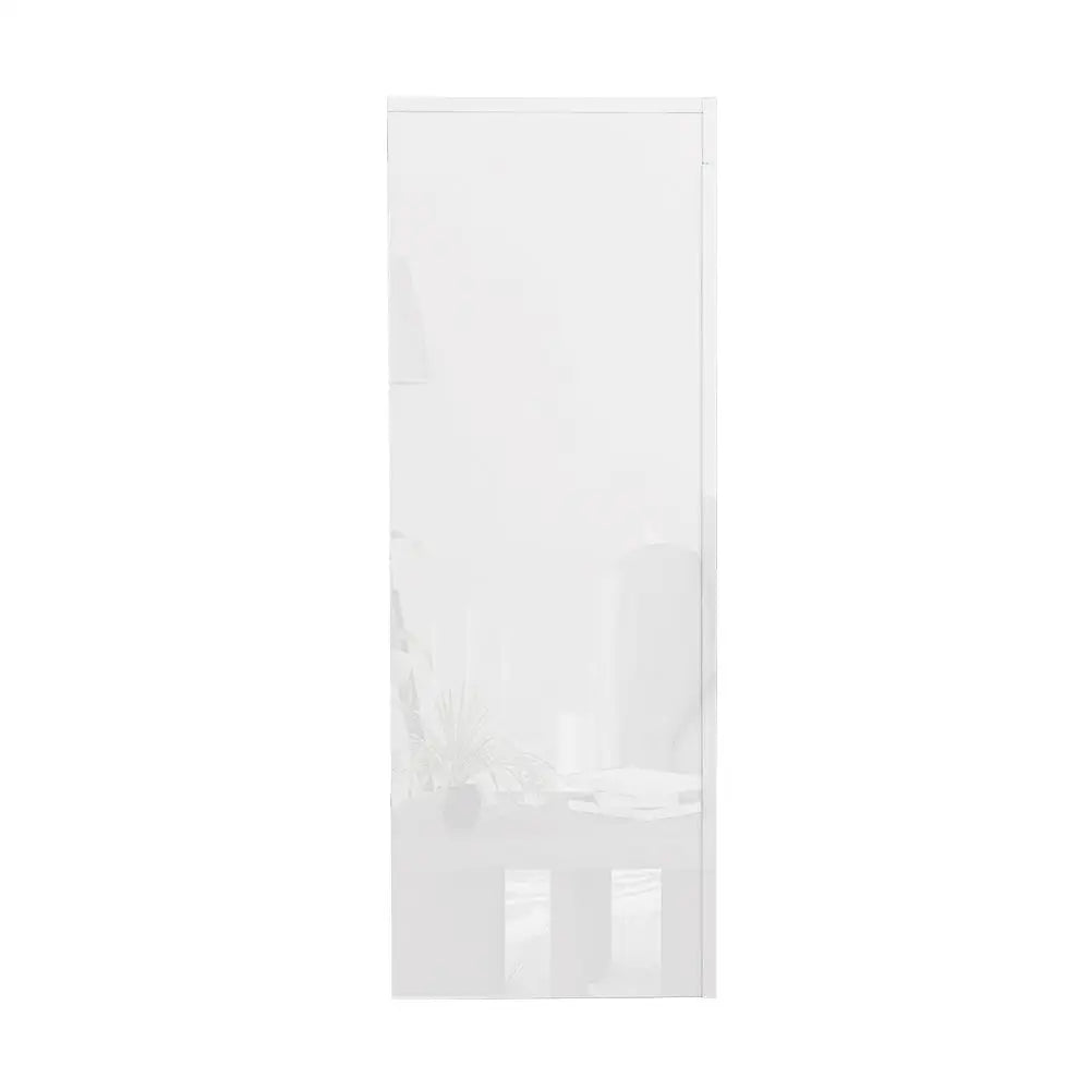 Artiss Buffet Sideboard LED - ARNO White - Furniture > Living Room