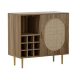 Artiss Buffet Sideboard with Wine Rack - ANYA - Furniture > Living Room