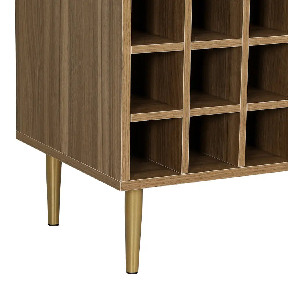 Artiss Buffet Sideboard with Wine Rack - ANYA - Furniture > Living Room