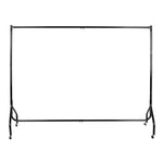 Artiss Clothes Rack Coat Stand 6FT Rail Wheels - Furniture > Bedroom