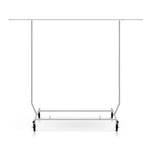 Artiss Clothes Rack Rail Coat Stand Adjustable Hanger - Furniture > Bedroom
