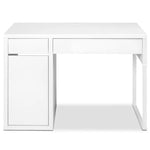 Artiss Computer Desk Drawer Cabinet White - Furniture > Office > Desks