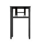 Artiss Computer Desk Foldable Balck 80CM - Furniture > Office
