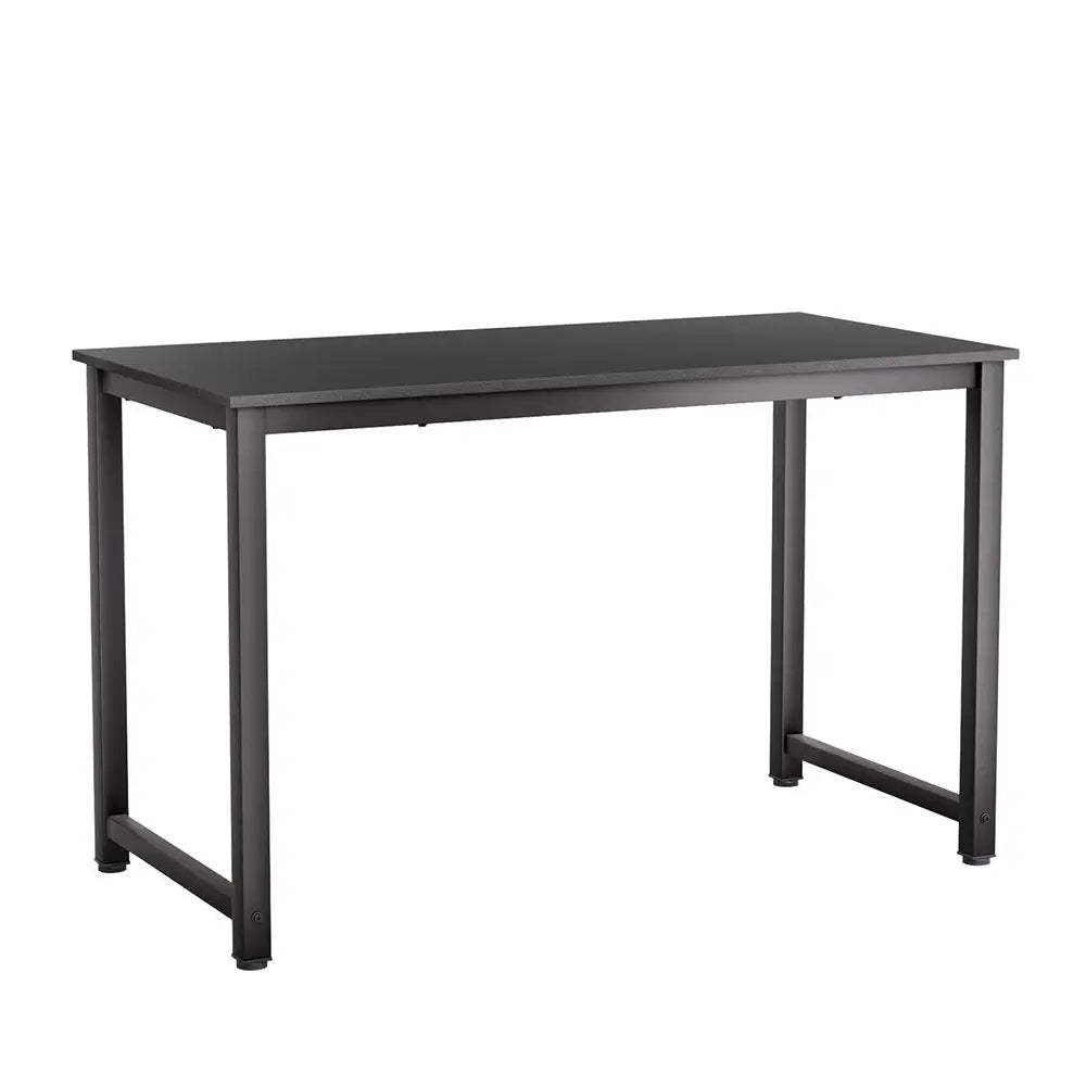 Artiss Computer Desk Home Office Study Table Black 120CM - Furniture > Office > Desks