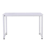 Artiss Computer Desk Home Office Study Table White 120CM - Furniture > Office > Desks