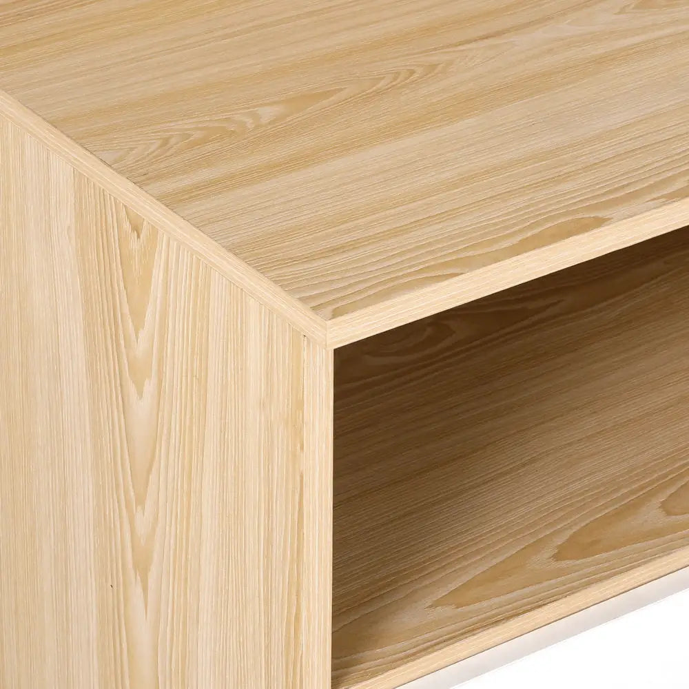 Artiss Computer Desk Office Study Desks Table Bookshelf Drawer - Furniture > Office > Desks