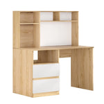 Artiss Computer Desk Office Study Desks Table Bookshelf Drawer - Furniture > Office > Desks