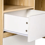 Artiss Computer Desk Office Study Desks Table Bookshelf Drawer - Furniture > Office > Desks