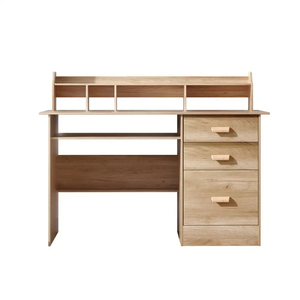 Artiss Computer Desk Office Study Desks Table Shelf Drawer - Furniture > Office > Desks