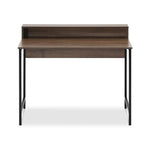 Artiss Computer Desk Shelf Oak 100CM - Furniture > Office
