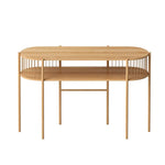 Artiss Console Table 124CM Pine - Furniture > Living Room > Side Tables