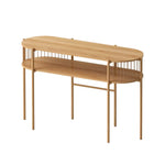 Artiss Console Table 124CM Pine - Furniture > Living Room > Side Tables