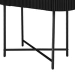 Artiss Console Table 2 Drawers 100CM - Furniture > Living Room