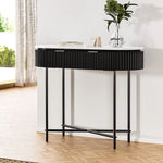 Artiss Console Table 2 Drawers 100CM - Furniture > Living Room