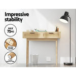 Artiss Console Table 2 Rattan Drawers - Furniture > Living Room