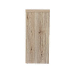 Artiss Console Table Storage Drawer Jory White Pine - Furniture > Living Room