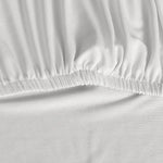 Artiss Dining Chair Covers 6x Slipcovers Spandex Stretch Banquet Wedding White - Furniture > Dining > Dining Set