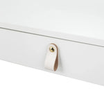 Artiss Dressing Table Floating LED White Daphne - Furniture > Bedroom
