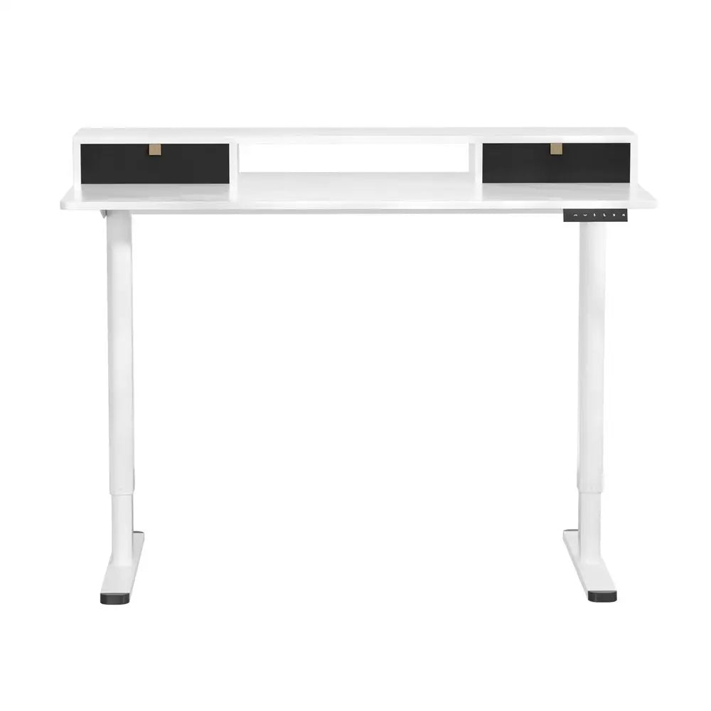 Artiss Electric Standing Desk Sit Stand Desks 120CM - Furniture > Office > Desks