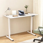Artiss Electric Standing Desk Sit Stand Desks 120CM - Furniture > Office > Desks