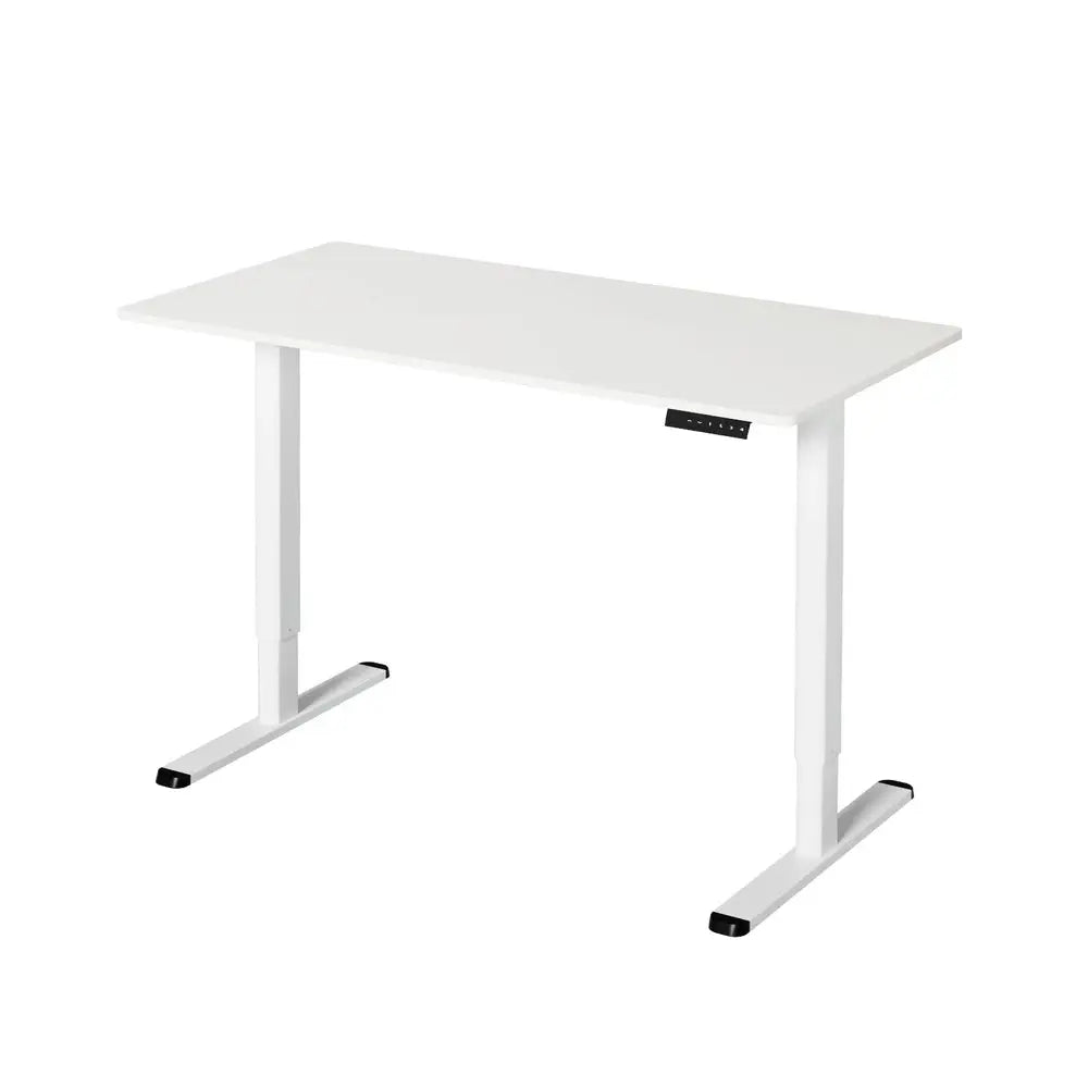 Artiss Electric Standing Desk Sit Stand Desks 120CM - Furniture > Office > Desks