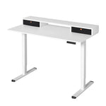 Artiss Electric Standing Desk Sit Stand Desks 120CM - Furniture > Office > Desks