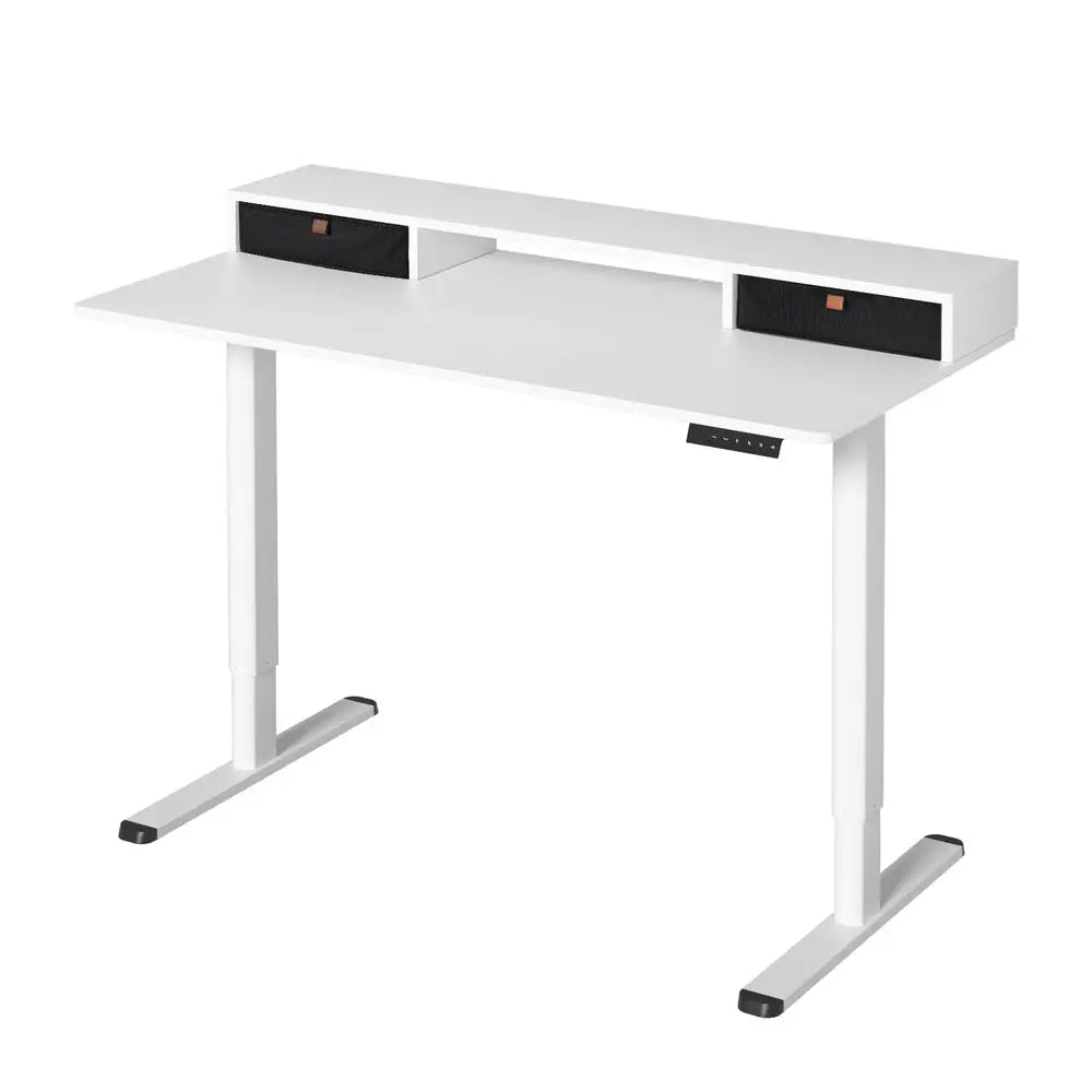 Artiss Electric Standing Desk Sit Stand Desks 120CM - Furniture > Office > Desks