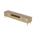 Artiss Entertainment Unit Alex TV Cabinet Storage Drawers 200CM - Furniture > Living Room > TV Units