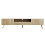 Artiss Entertainment Unit Alex TV Cabinet Storage Drawers 200CM - Furniture > Living Room > TV Units