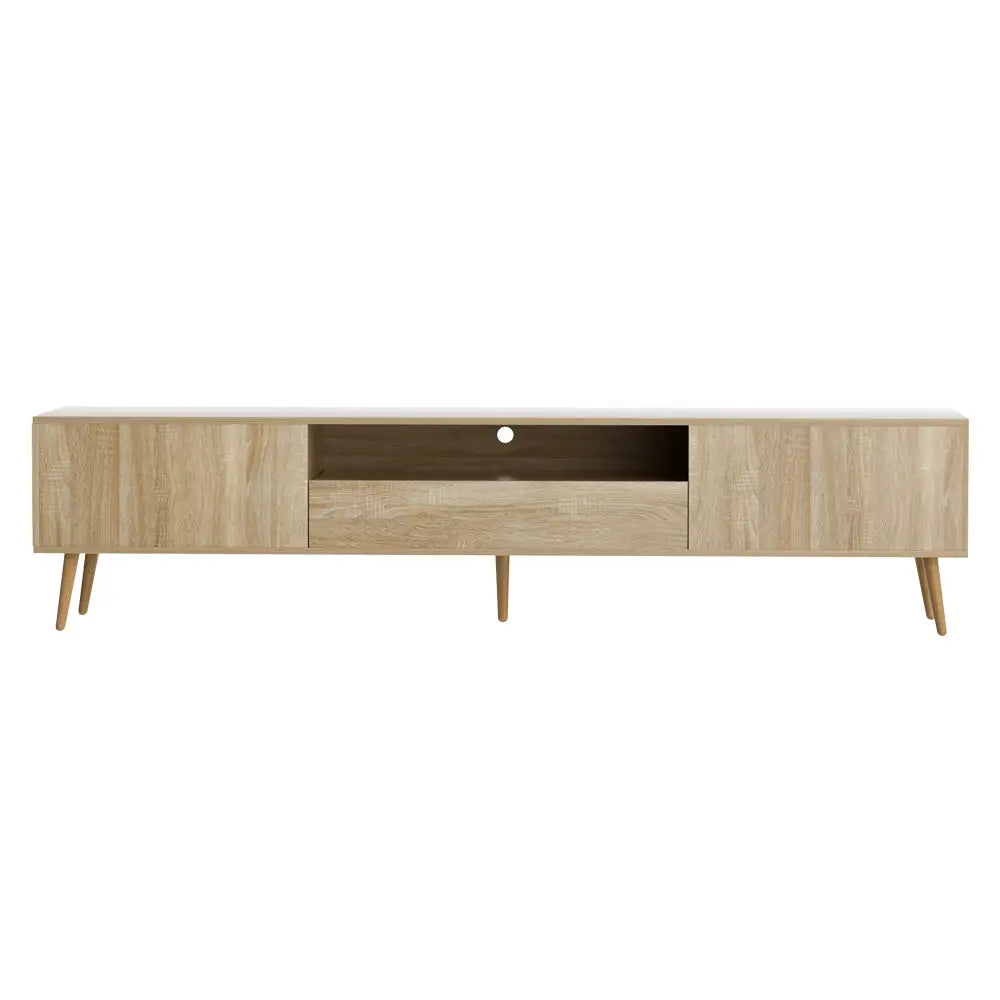 Artiss Entertainment Unit Alex TV Cabinet Storage Drawers 200CM - Furniture > Living Room > TV Units