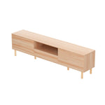 Artiss Entertainment Unit Stand TV Storage Drawers Display Shelf 180CM - Furniture > Living Room