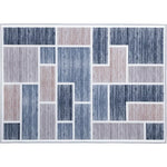 Artiss Floor Rug 120x170 Mat Carpet Short Pile Oblo - Home & Garden > Rugs