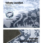 Artiss Floor Rug 200x290 Mat Carpet Short Pile Fafi - Home & Garden > Rugs