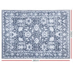 Artiss Floor Rug 200x290 Mat Carpet Short Pile Fafi - Home & Garden > Rugs