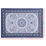 Artiss Floor Rug 200x290 Mat Carpet Short Pile Gaspar - Home & Garden > Rugs