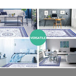 Artiss Floor Rug 200x290 Mat Carpet Short Pile Gaspar - Home & Garden > Rugs