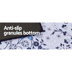 Artiss Floor Rug 200x290 Mat Carpet Short Pile Gaspar - Home & Garden > Rugs