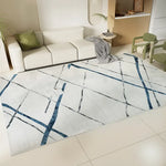 Artiss Floor Rug 200x290 Washable Mat Carpet Short Pile Jaca - Home & Garden > Rugs