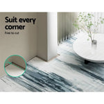 Artiss Floor Rug 200x290 Washable Mat Carpet Short Pile Poca - Home & Garden > Rugs