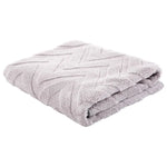 Artiss Floor Rugs 120x160cm Washable Area Mat Large Carpet Microfiber Ripple - Home & Garden > Rugs