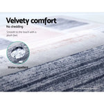 Artiss Floor Rugs 160 x 230 Area Rug Large Modern Carpet Soft Mat Short Pile - Home & Garden > Rugs