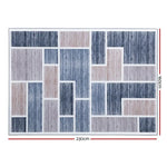 Artiss Floor Rugs 160 x 230 Area Rug Large Modern Carpet Soft Mat Short Pile - Home & Garden > Rugs