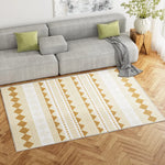 Artiss Floor Rugs 160x230cm Washable Area Mat Large Carpet Soft Short Pile Ella - Home & Garden > Rugs