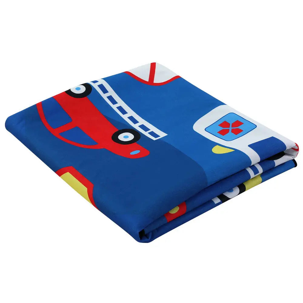 Artiss Floor Rugs 160x230cm Washable Area Mat Large Carpet Soft Short Pile Kids - Home & Garden > Rugs